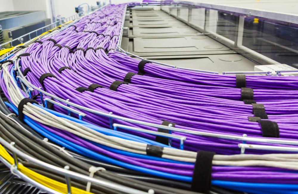 Network Wiring